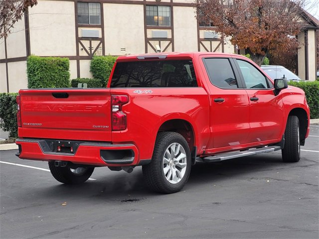 New 2025 Chevrolet Silverado 1500 Custom image 5