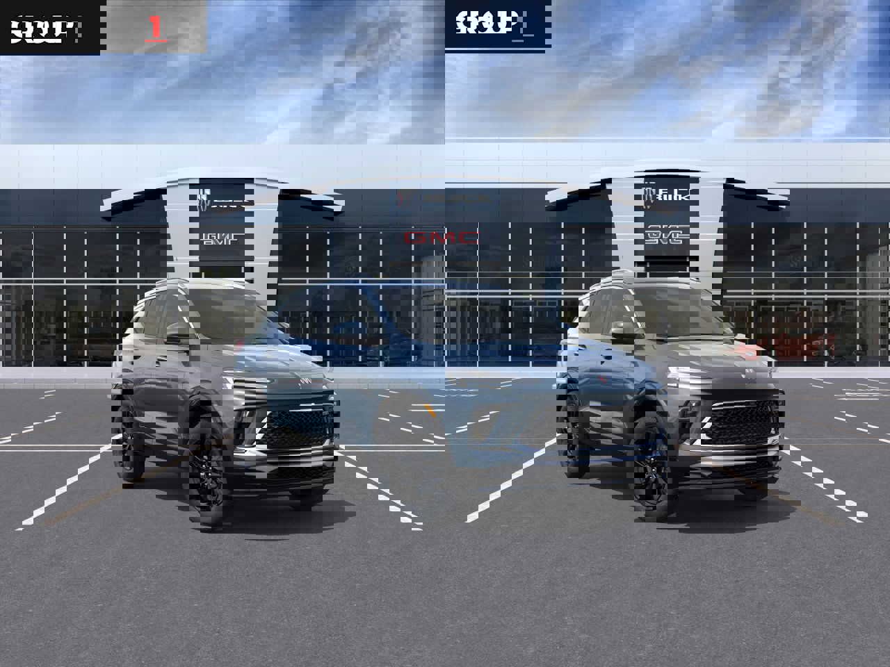 New 2026 Buick Encore GX Sport Touring w/ Advanced Technology Package