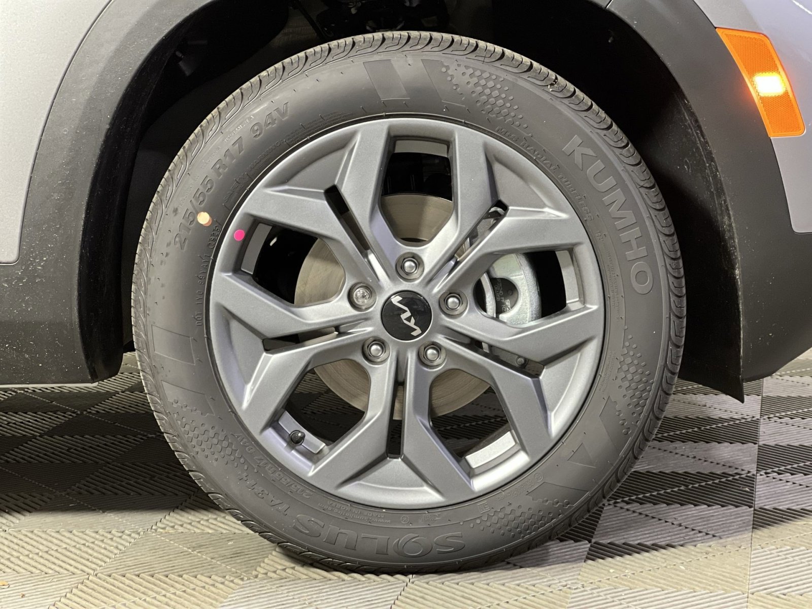 New 2026 Kia Seltos LX image 10