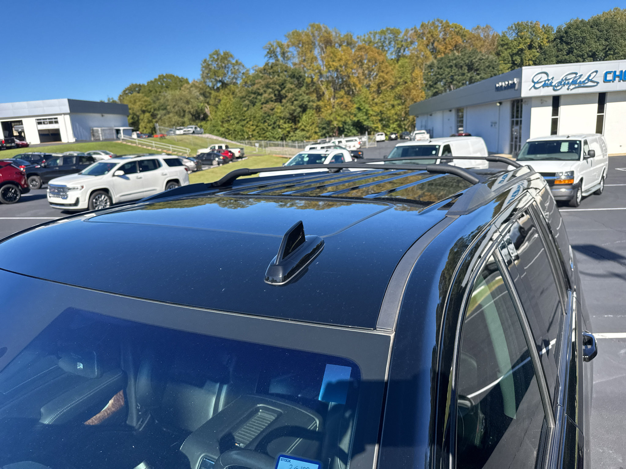 Used 2019 Chevrolet Tahoe Premier AWD/4WD image 9