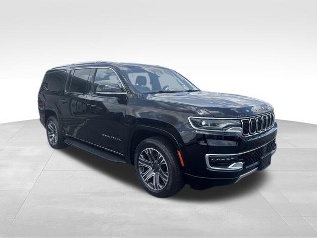 Used 2024 Jeep Wagoneer L Series II