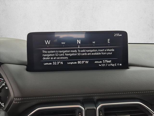 Used 2024 MAZDA CX-5 AWD 2.5 S w/ Premium Package image 13
