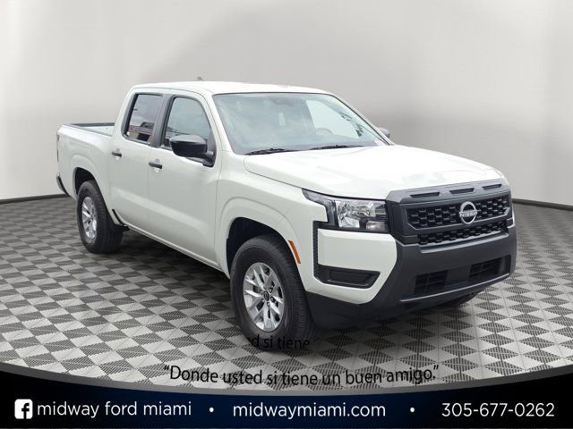 Used 2025 Nissan Frontier S