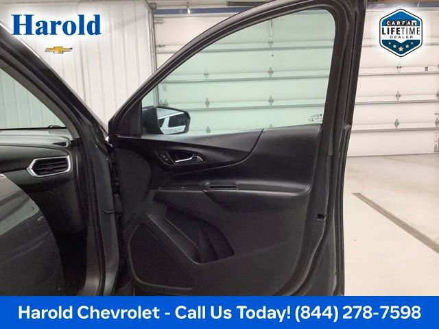 Used 2021 Chevrolet Equinox LT image 10