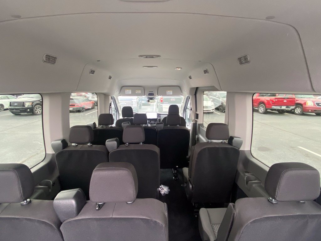 New 2026 Ford Transit 350 XLT RWD image 22