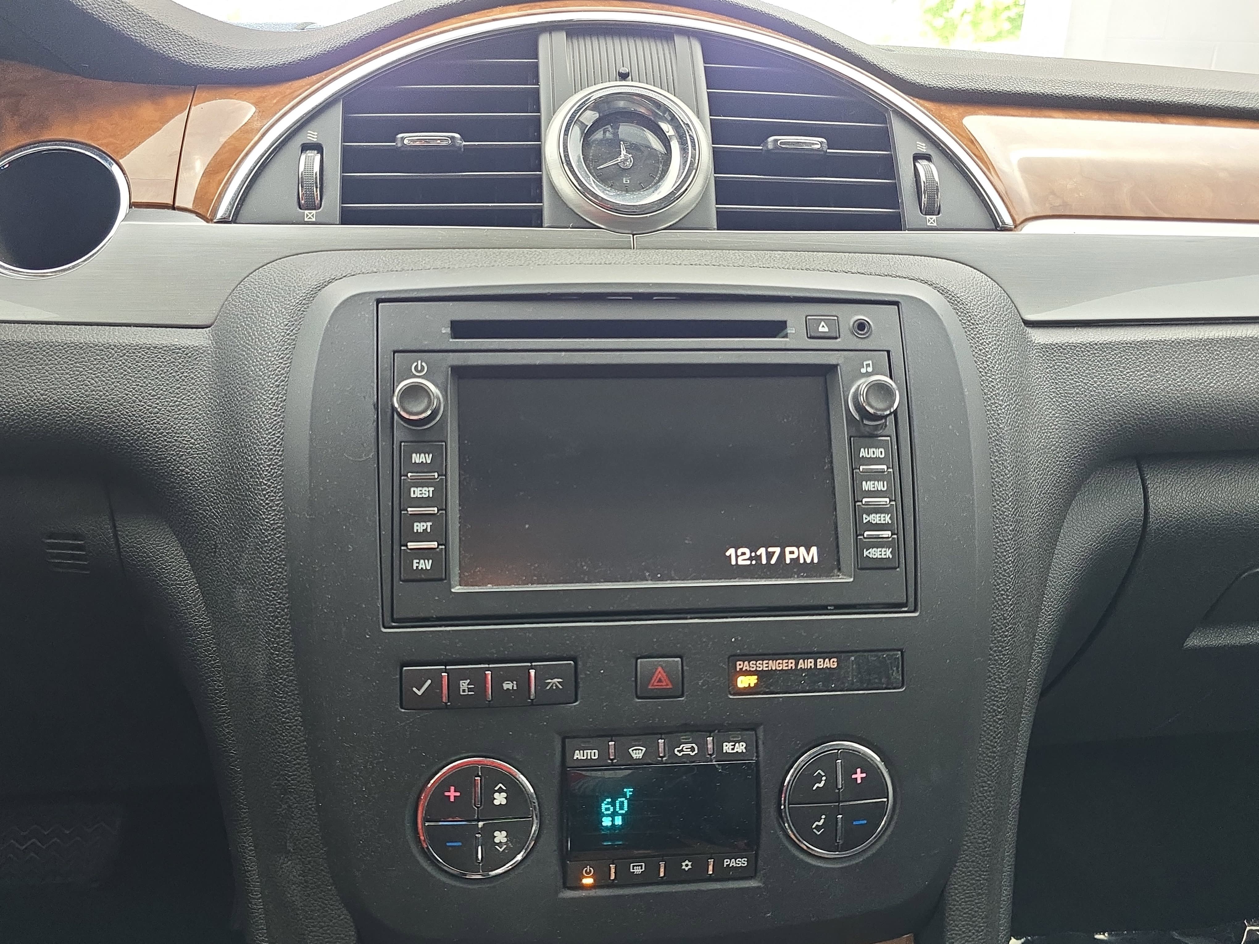 Used 2012 Buick Enclave Leather FWD image 21