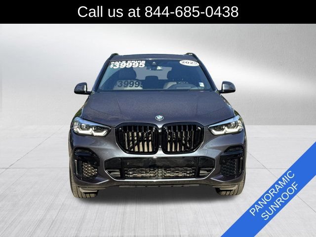 Used 2022 BMW X5 sDrive40i w/ M Sport Package RWD image 2