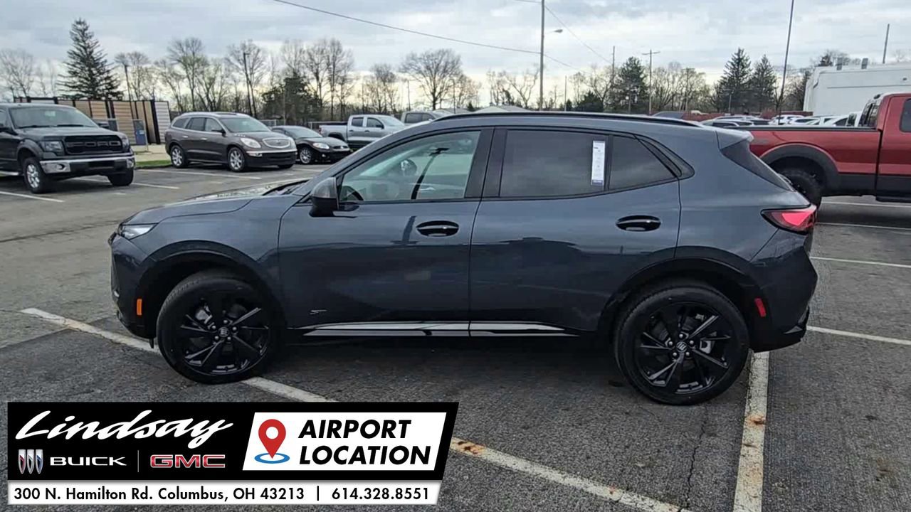 New 2026 Buick Envision Sport Touring image 6
