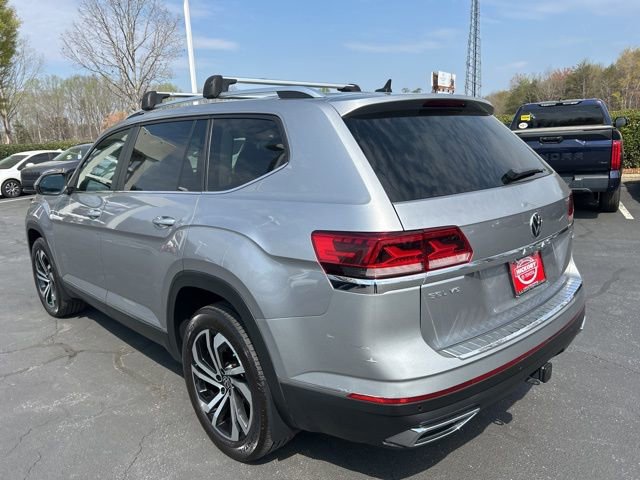Used 2023 Volkswagen Atlas SEL image 9