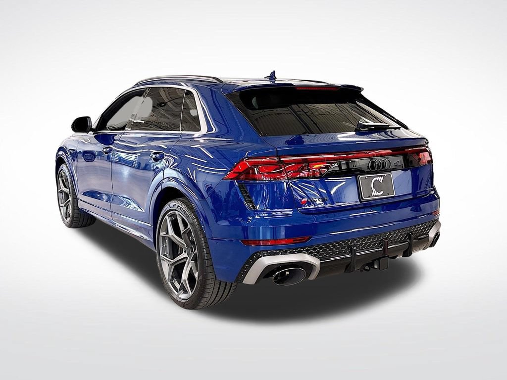 New 2026 Audi RS Q8 performance AWD/4WD image 3