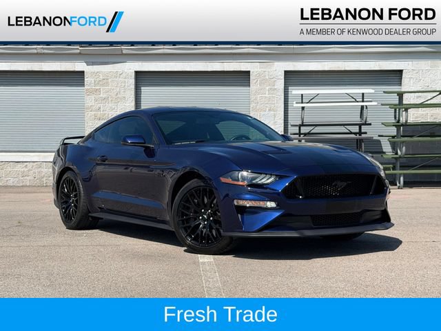 Used 2020 Ford Mustang GT Premium w/ GT Performance Package