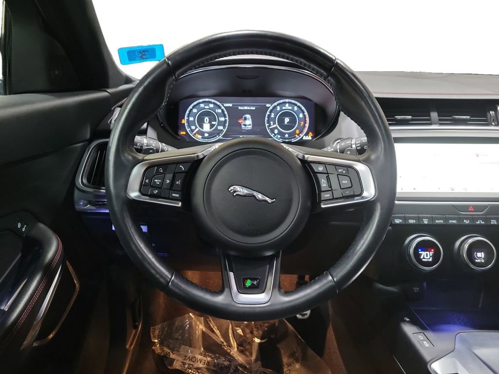 Used 2020 Jaguar E-PACE Checkered Flag image 23