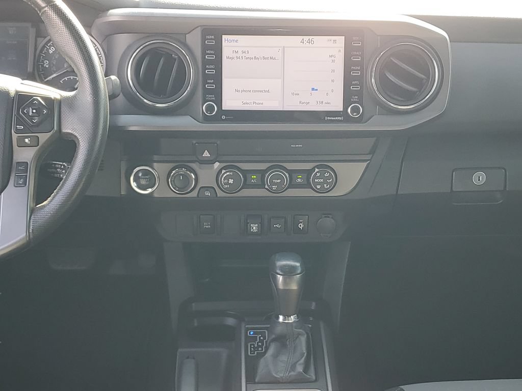 Certified 2020 Toyota Tacoma TRD Sport AWD/4WD image 15