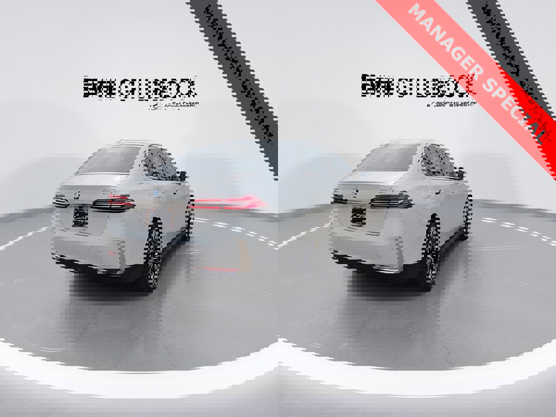 Certified 2025 BMW 530i xDrive image 8