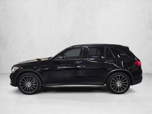Used 2019 Mercedes-Benz GLC 43 AMG 4MATIC image 8