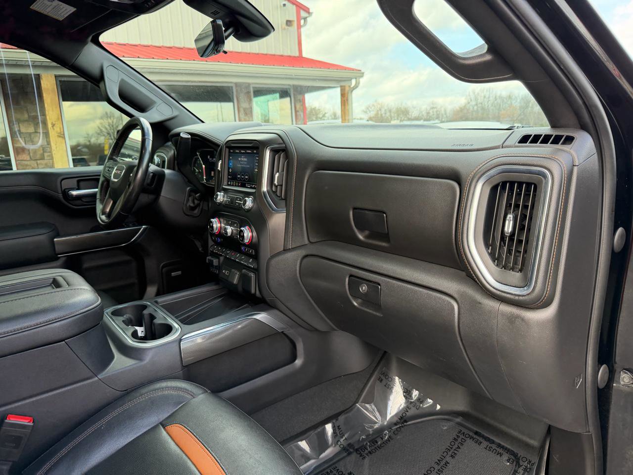 Used 2021 GMC Sierra 1500 AT4 w/ AT4 Value Package image 26