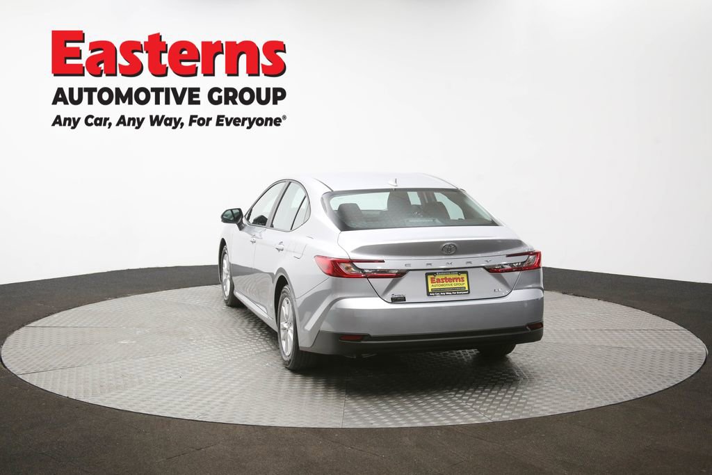 Used 2025 Toyota Camry LE image 37