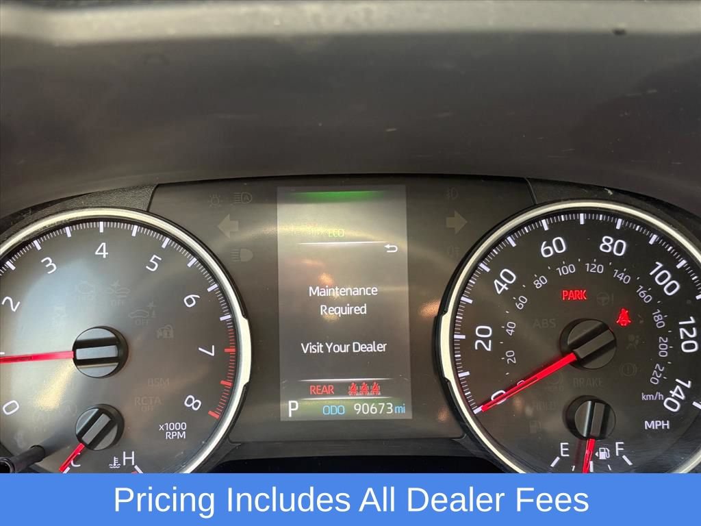 Used 2019 Toyota RAV4 LE AWD/4WD image 8