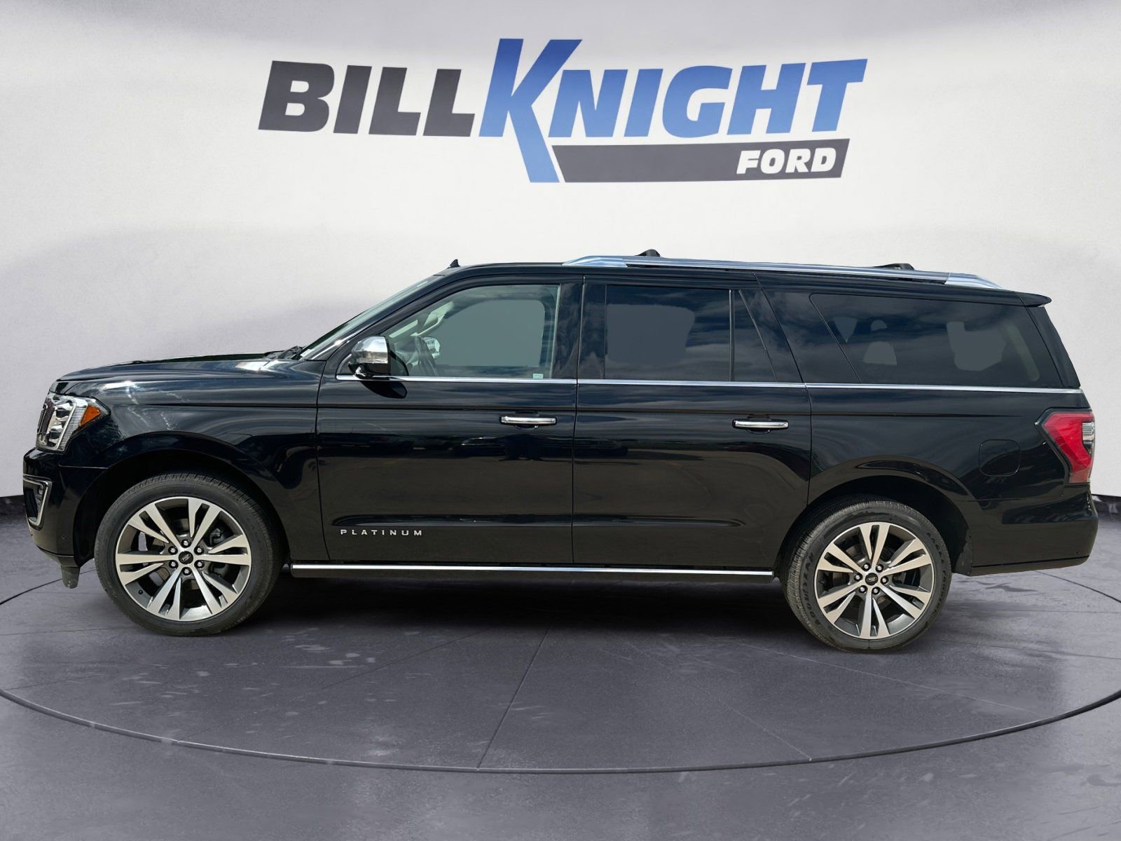 Used 2020 Ford Expedition Max Platinum AWD/4WD image 2