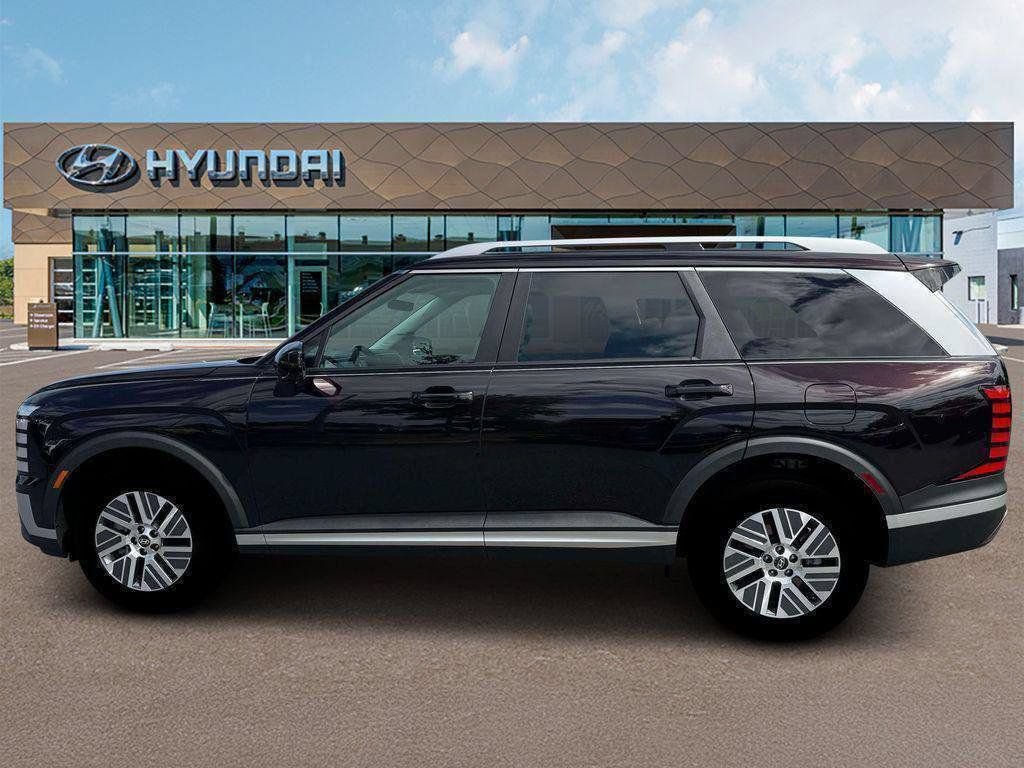 New 2026 Hyundai Palisade FWD Hybrid image 3