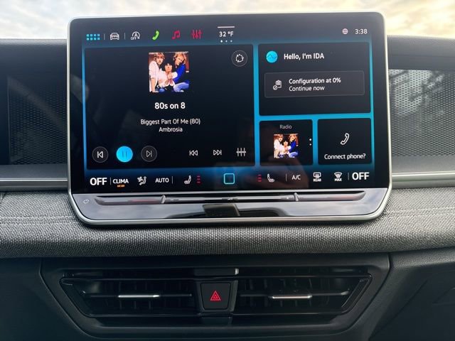 New 2026 Volkswagen Tiguan S image 16