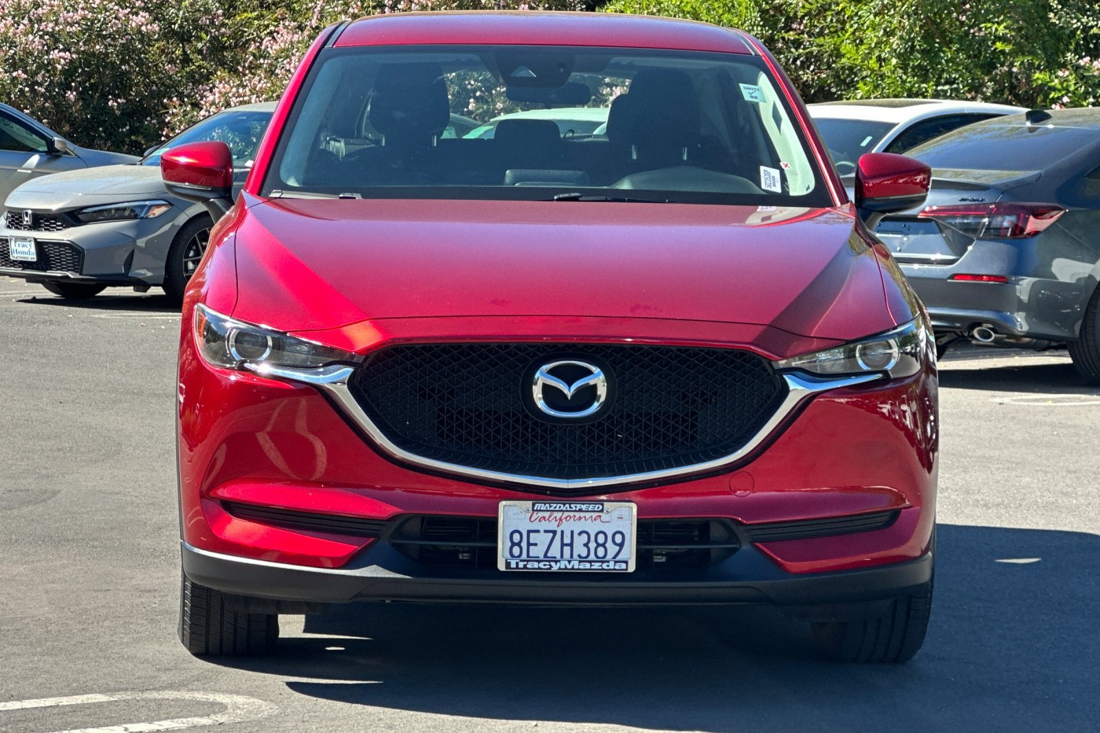 Used 2018 MAZDA CX-5 Sport AWD/4WD image 10