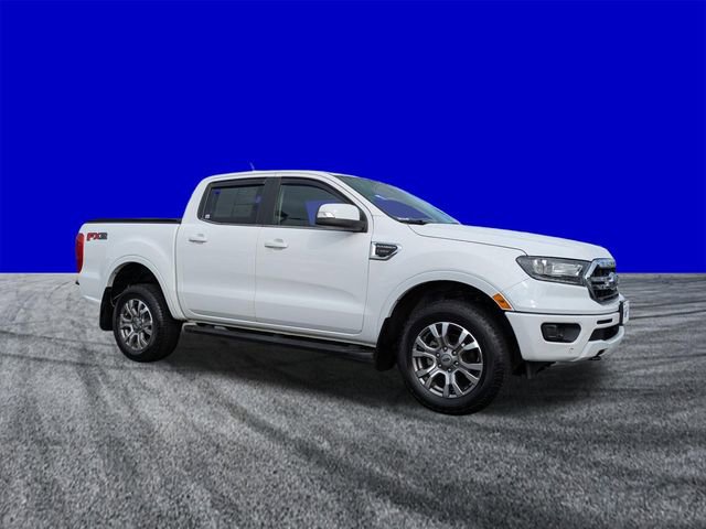 Certified 2020 Ford Ranger Lariat w/ FX2 Package image 2
