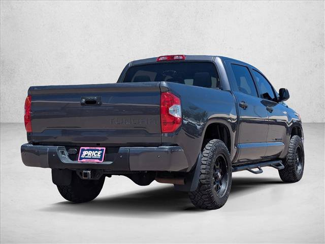 Used 2017 Toyota Tundra SR5 w/ TRD Off Road Package AWD/4WD image 5