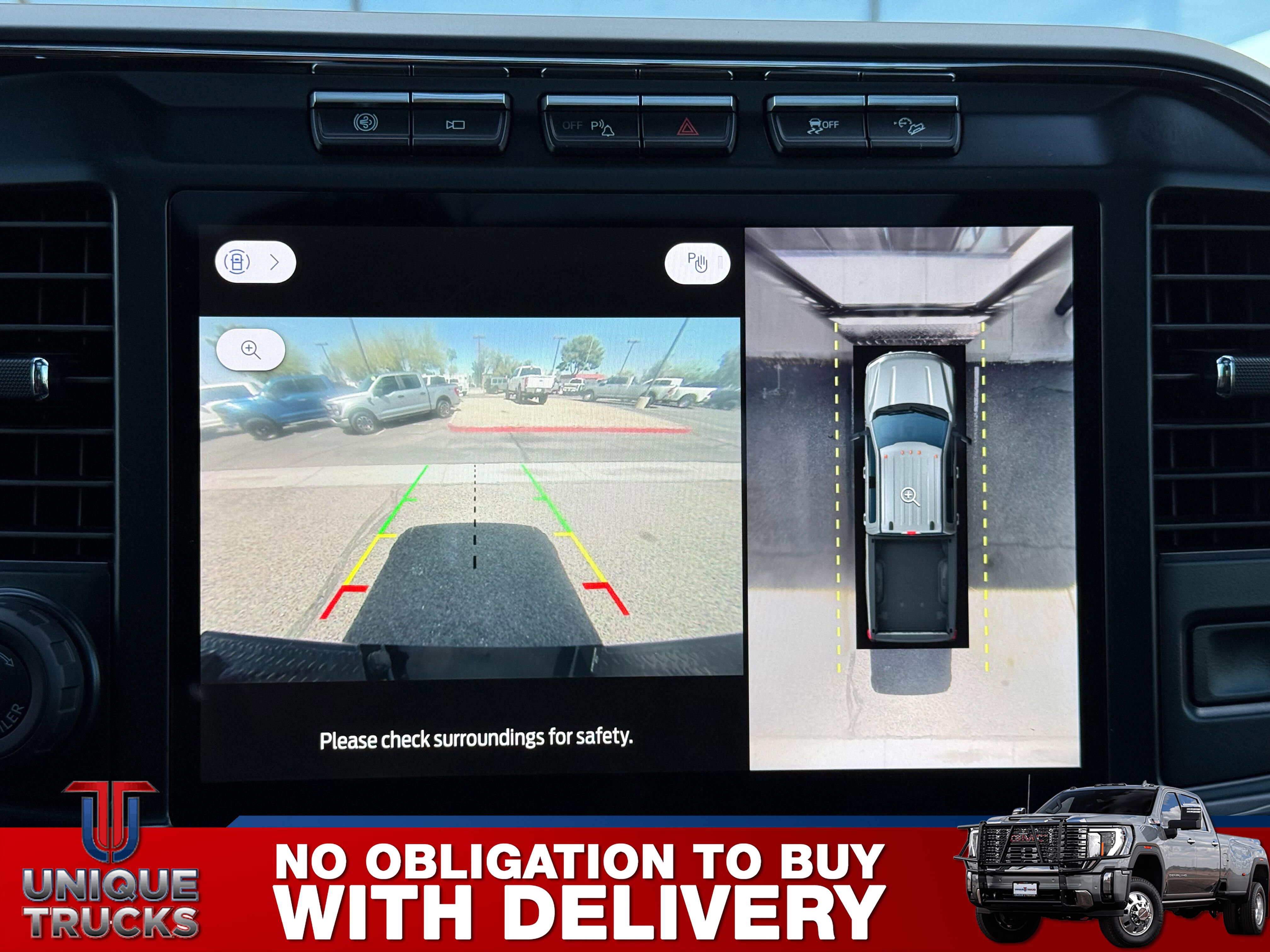 Used 2024 Ford F250 Lariat w/ Lariat Ultimate Package image 42