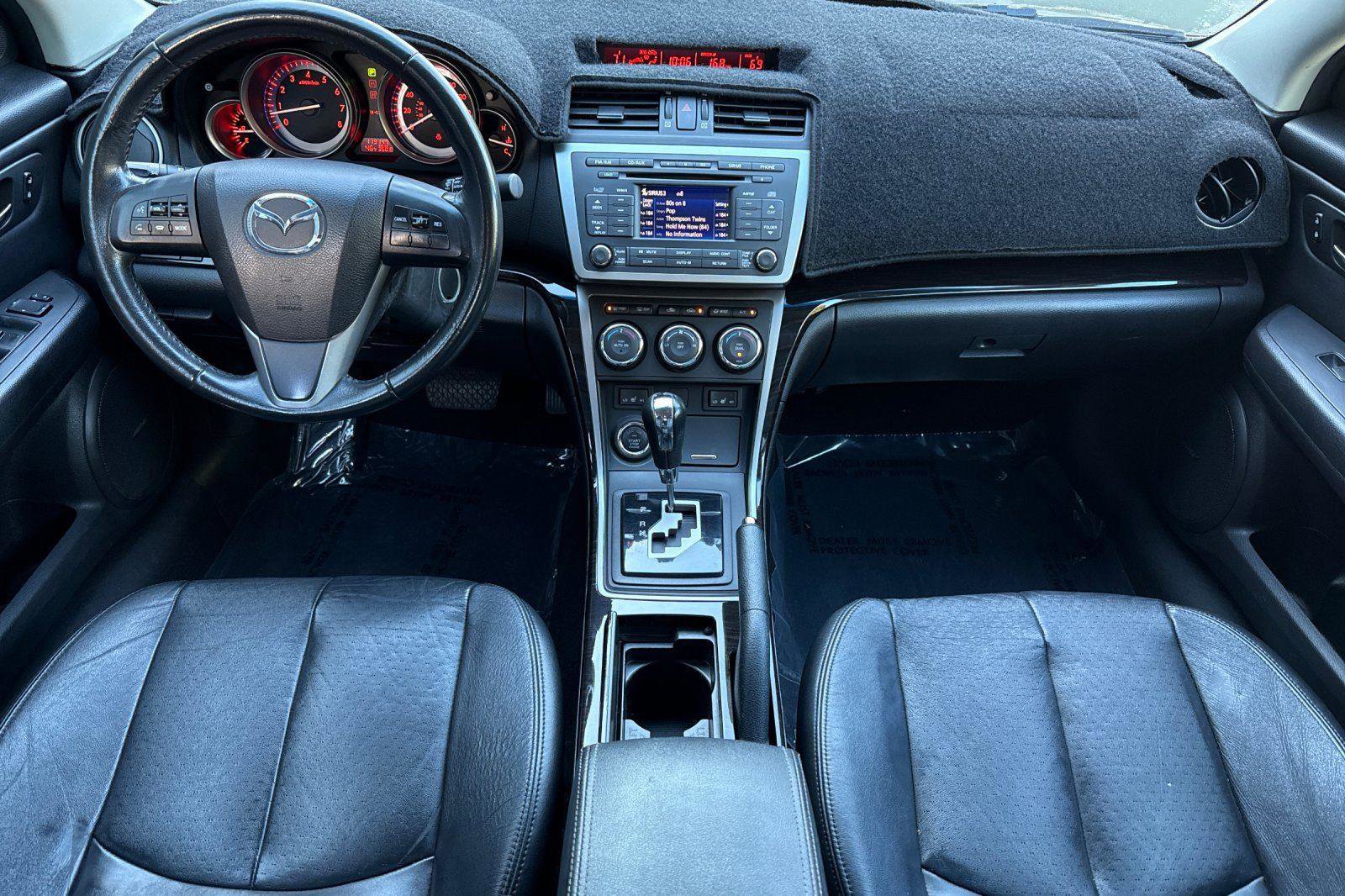 Used 2011 MAZDA MAZDA6 s Grand Touring w/ Technology Pkg image 14