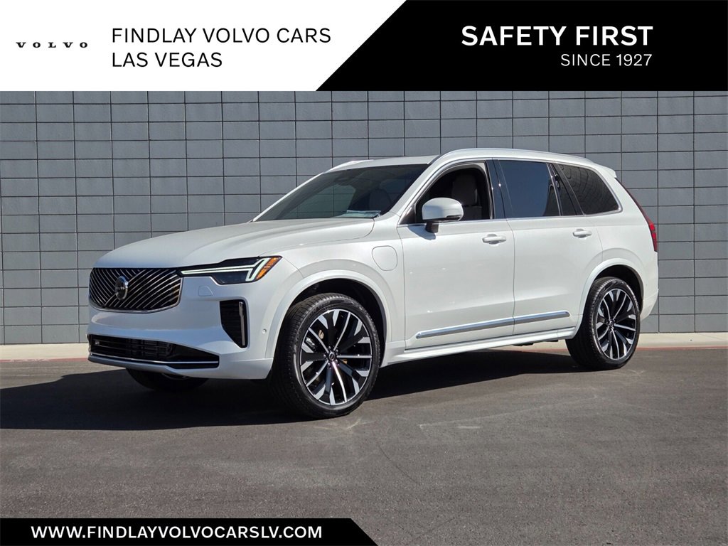 New 2026 Volvo XC90 T8 Plus