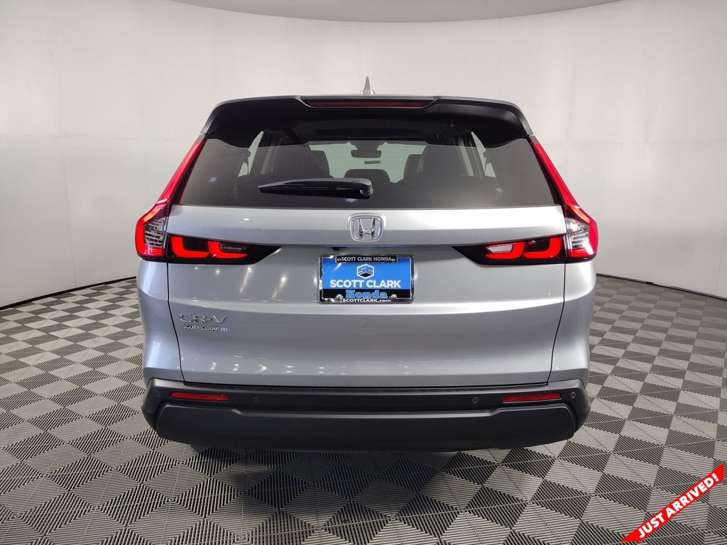 New 2027 Honda CR-V EX-L image 6