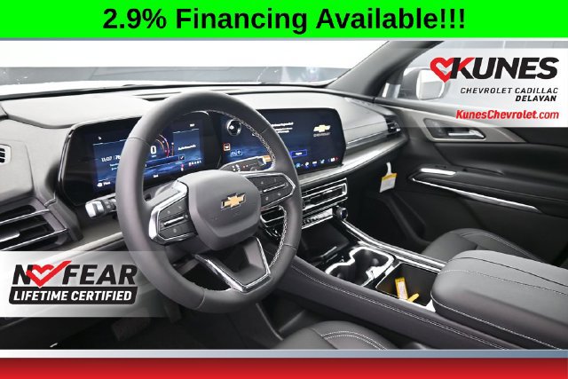New 2026 Chevrolet Traverse LT w/ LPO, Floor Liner Package FWD image 15