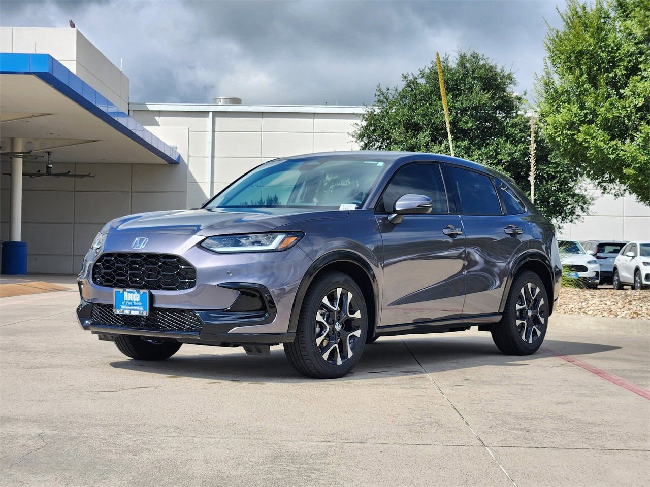 New 2026 Honda HR-V EX-L image 2