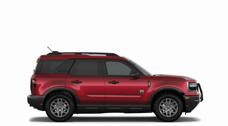 New 2026 Ford Bronco Sport Big Bend w/ Convenience Package AWD/4WD image 5