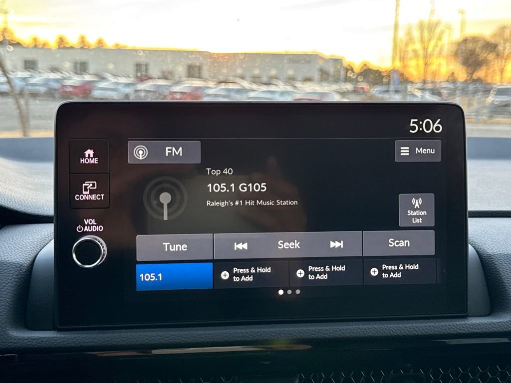 New 2026 Honda CR-V EX-L image 21