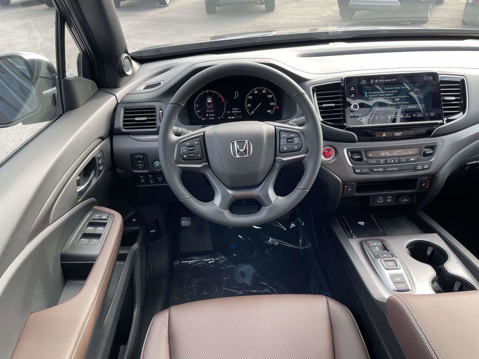 New 2026 Honda Ridgeline RTL image 7