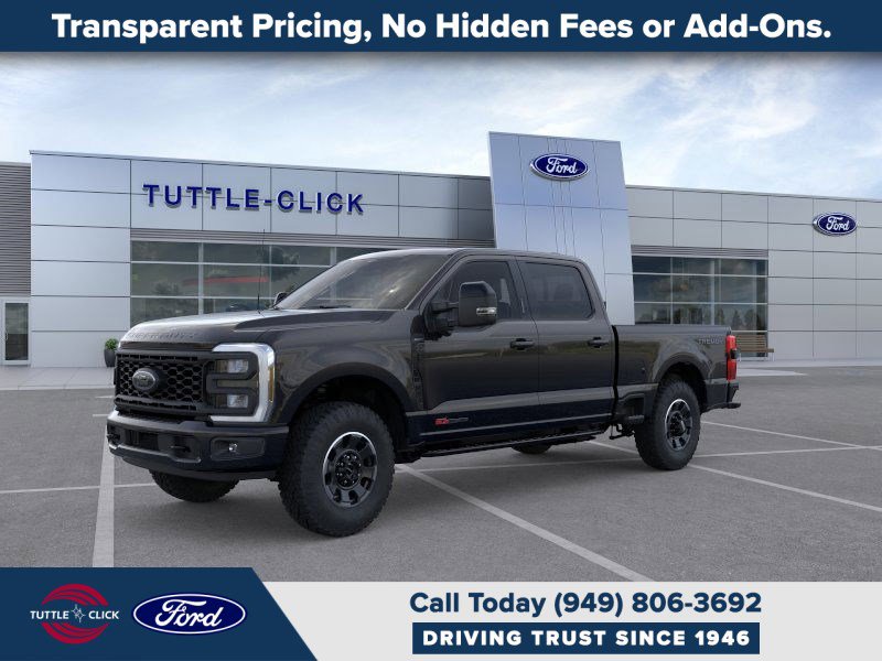 New 2025 Ford F250 Lariat w/ Lariat Ultimate Package image 1