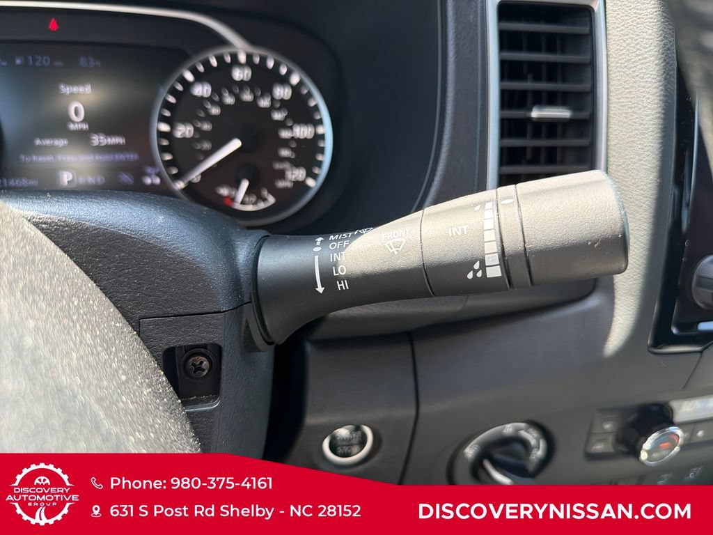Certified 2024 Nissan Frontier SV w/ SV Convenience Package AWD/4WD image 30