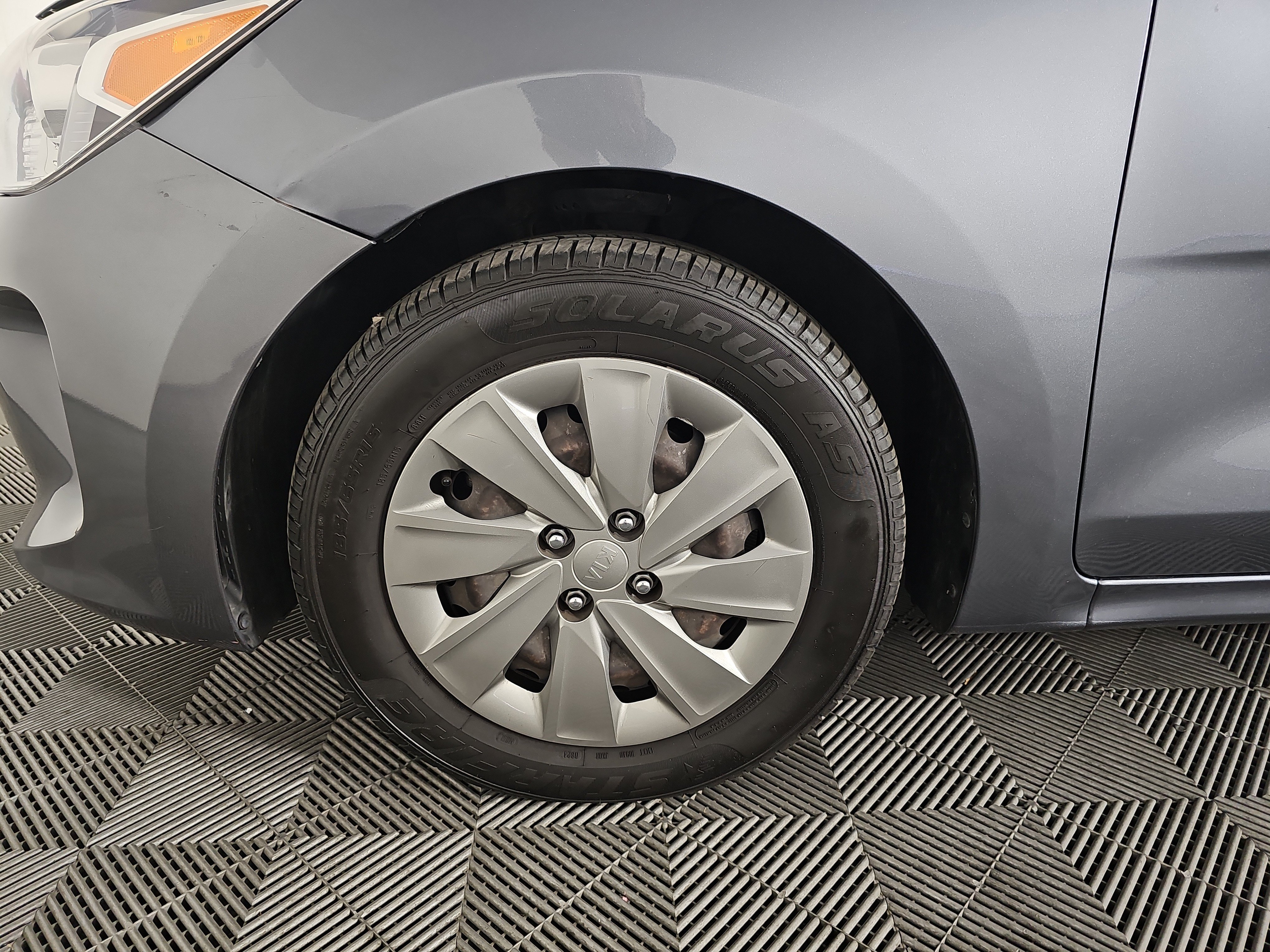 Used 2019 Kia Rio S w/ Technology Package FWD image 11