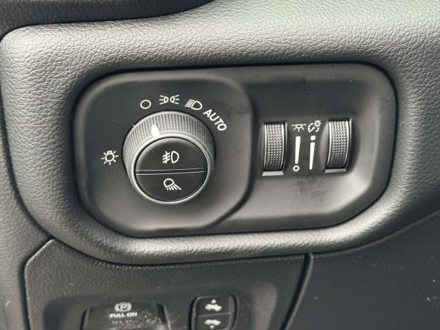 New 2026 RAM 1500 Laramie w/ Night Edition AWD/4WD image 13
