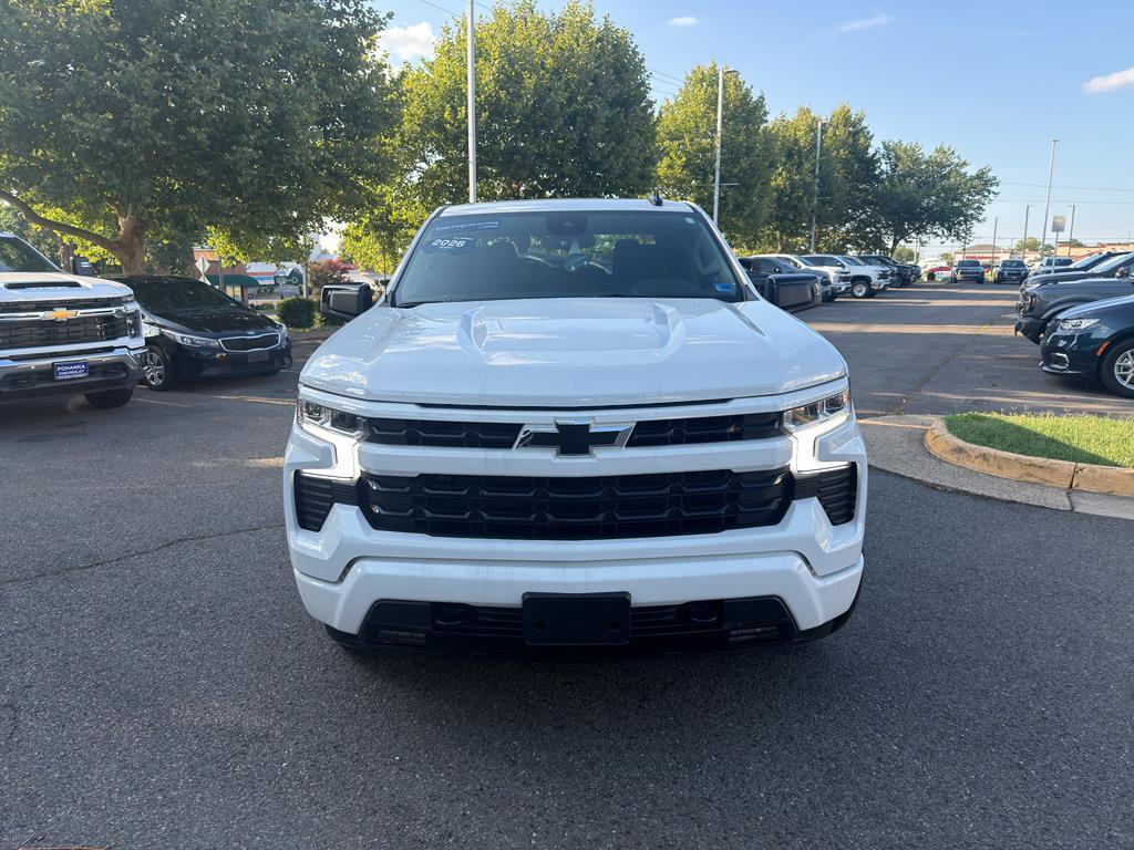 Certified 2026 Chevrolet Silverado 1500 RST AWD/4WD image 2