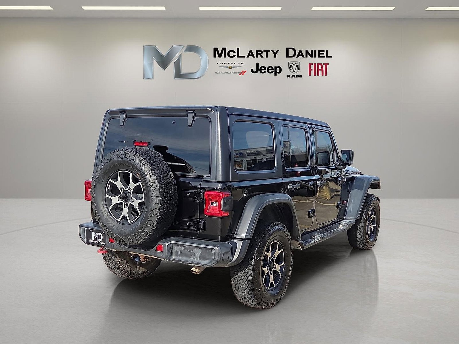 Used 2018 Jeep Wrangler Unlimited Rubicon image 5