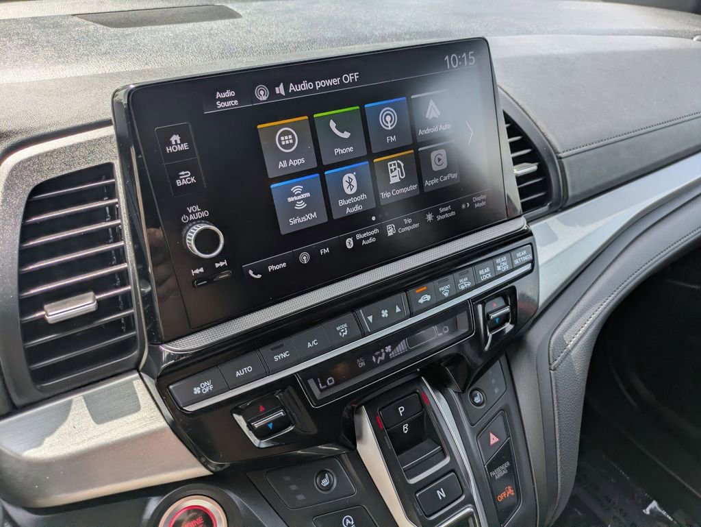 Used 2025 Honda Odyssey Sport-L image 16