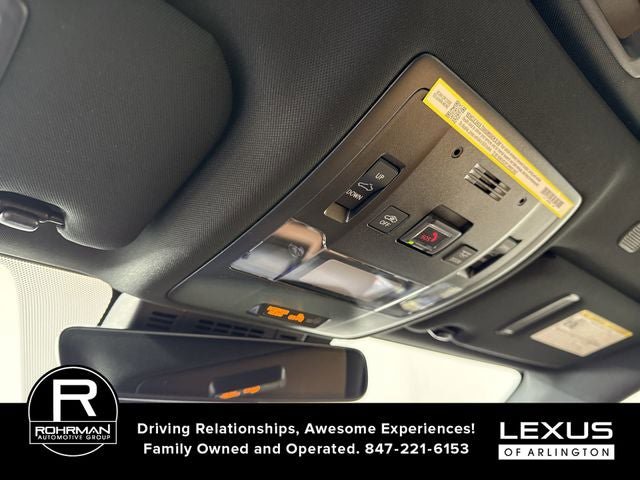 New 2026 Lexus IS 350 F Sport AWD/4WD image 9