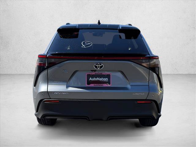 New 2026 Toyota bZ AWD/4WD image 6