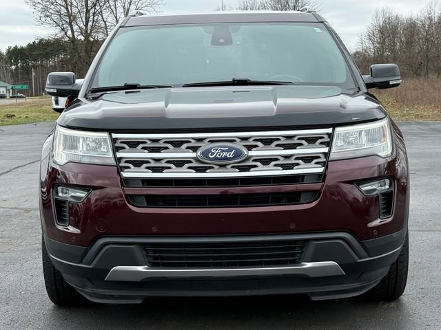 Used 2018 Ford Explorer XLT w/ Equipment Group 202A AWD/4WD image 46