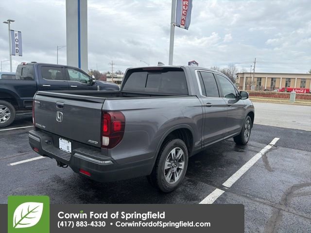 Used 2019 Honda Ridgeline RTL image 6