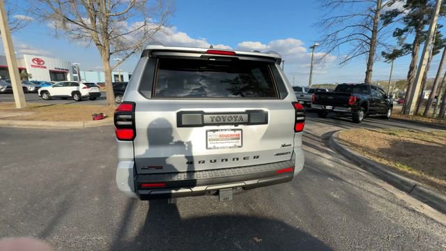 Used 2025 Toyota 4Runner TRD Off-Road Premium image 12