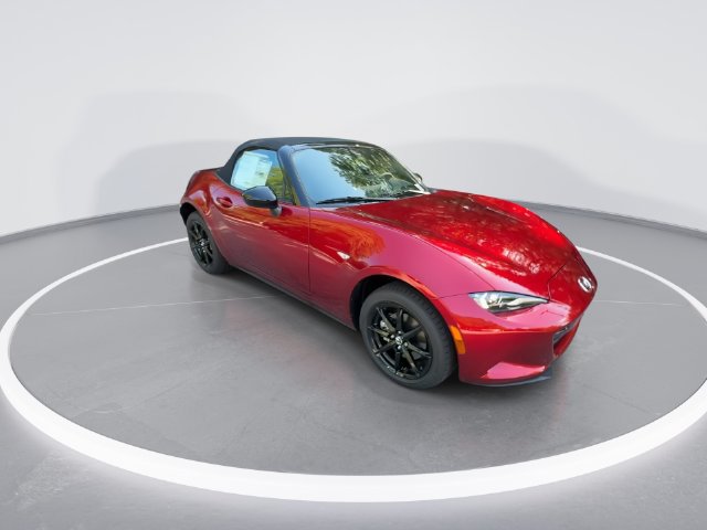 New 2026 MAZDA MX-5 Miata Sport RWD image 2